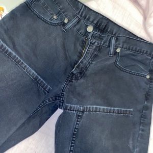 Very nice man jeans, low rise. Black beautiful fitting jeans